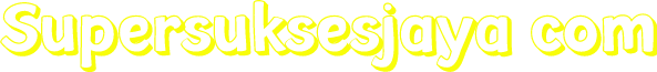 Supersuksesjaya com